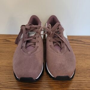 Nike Pre Love O.X. Running Shoes Mauve Nike Cortez women's 7.5